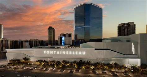 new casinos opening in las vegas|10 Insider Facts About The New Fontainebleau Las Vegas.